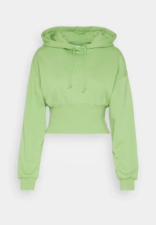 Even&Odd Sweatshirt - Green -Even&Odd 0dac6b43b9774dbbaad5bab74fa55f16