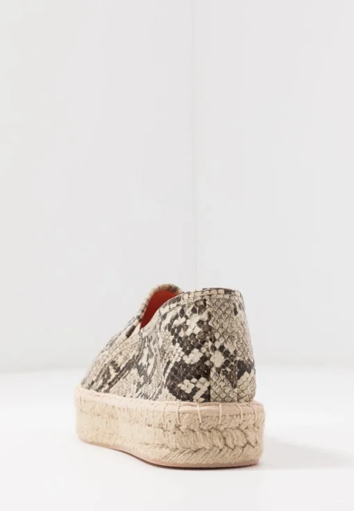 Even&Odd Espadrille - Beige/brown -Even&Odd 12061ddbdcc44f3093b6db5f062a10c8