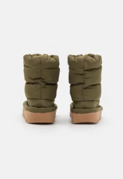 Even&Odd Plateaustiefelette - Khaki -Even&Odd 2c84a1d6b790422698814e47ccb6e91b