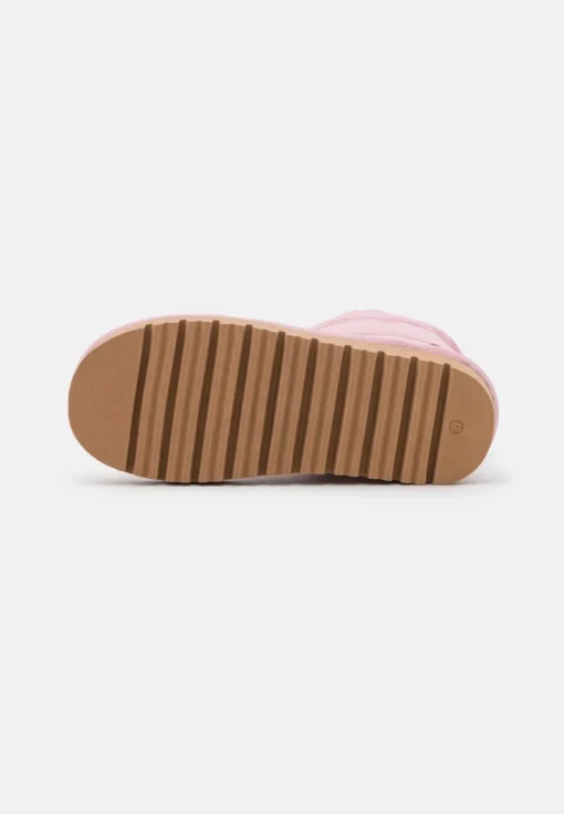 Even&Odd Plateaustiefelette - Rose Gold-coloured -Even&Odd 355df9ec7fe24140874735fac4fbaacb