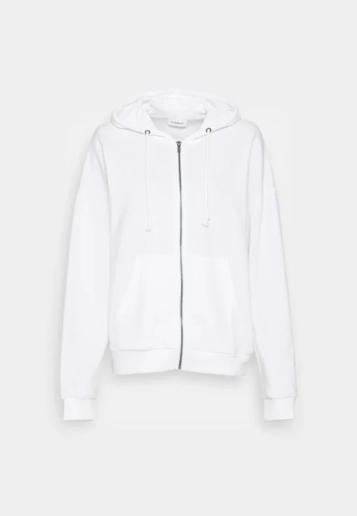 Even&Odd Sweatjacke - White -Even&Odd 4246127d0e334c84a410ee5d36afe7ce