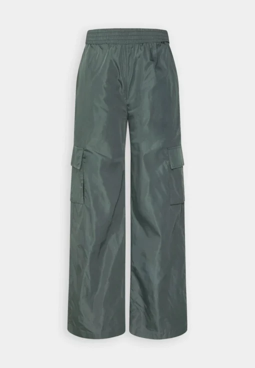 Even&Odd Cargohose - Dark Green -Even&Odd 5de521ffc7d2438cab2685304711c295