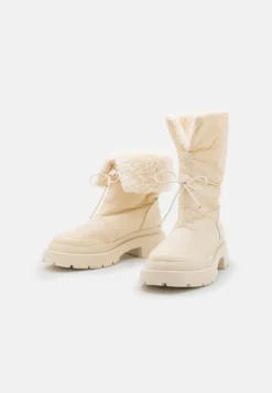 WINTER BOOT - Stiefelette - Beige -Even&Odd 88f307d620fa4359975b80caa43bdb6b