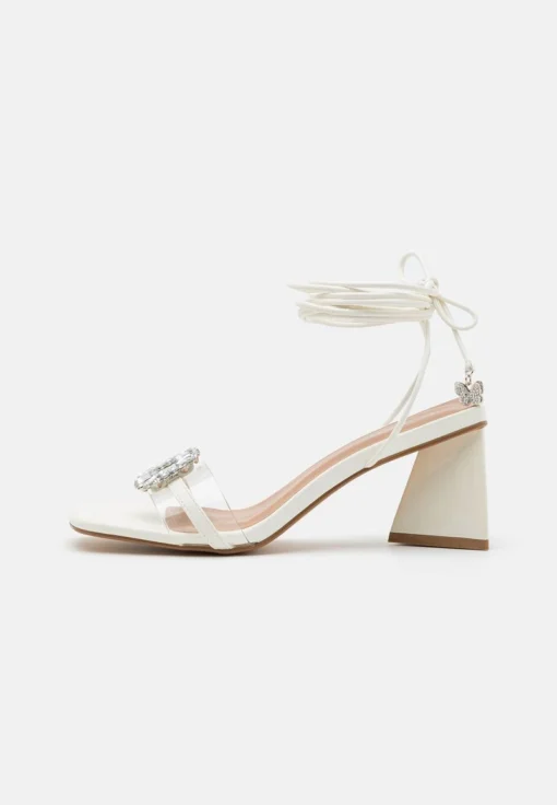 Even&Odd Riemensandalette - White -Even&Odd 95865982e90a4ea597c82c6110b8d7d1