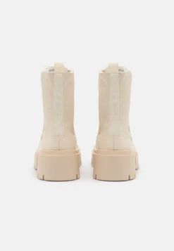 Even&Odd WINTER BOOT - Plateaustiefelette - Off-white -Even&Odd a2680508bdef4cf9b4b7158c0cbce79f