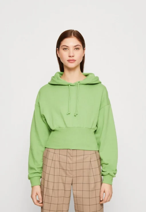 Even&Odd Sweatshirt - Green -Even&Odd a7d932d6c38a42e2be49606c5955646a