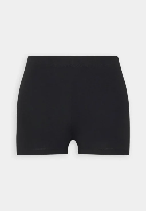 Even&Odd 2 PACK - Shorts - Black/mottled Light Grey -Even&Odd af84c557746b40848e12183d3b9e6cb4