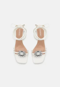 Even&Odd Riemensandalette - White -Even&Odd bd7b5f4774534953b38bf3b19cd25230