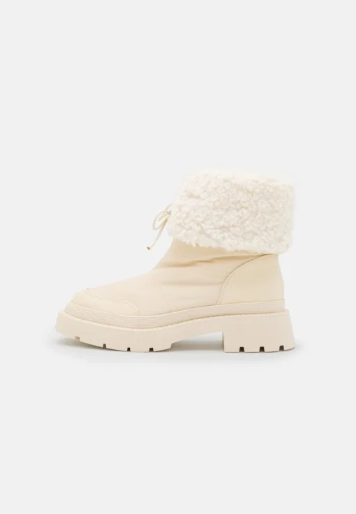 WINTER BOOT - Stiefelette - Beige -Even&Odd bed4e9914e0a44fb9eb45dc8b515adcc