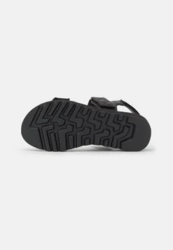 Plateausandalette - Black -Even&Odd ea0f5052edf0485faedd33d6eef82d2c